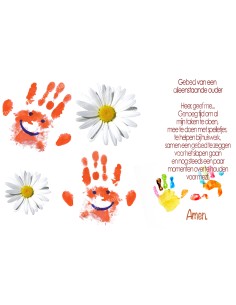 Sainte Odile - Autocollant 