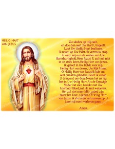 Sainte Odile - Autocollant 