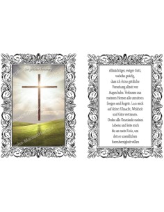 Sainte Odile - Autocollant 