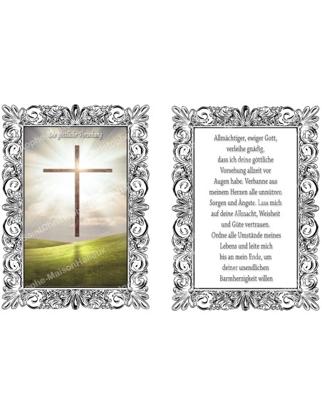 Sainte Odile - Autocollant 