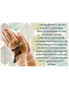 Sainte Odile - Autocollant 