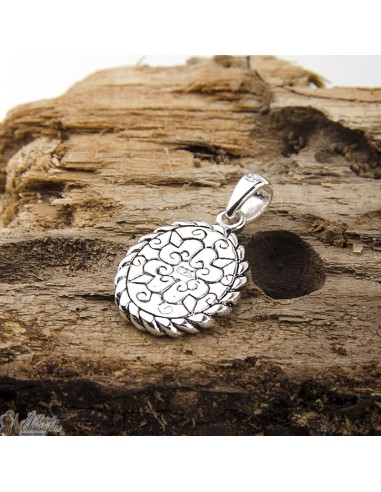 Croix Pendentif - Argent 925