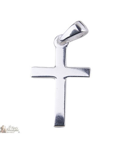 Croix Pendentif - Argent 925