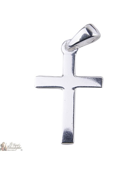 Croix Pendentif - Argent 925