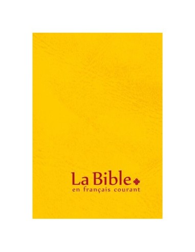 Bible en Français courant