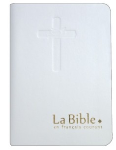 La Bible en français courant avec deutérocanoniques - Format Miniature
