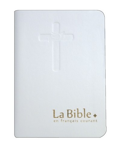 La Bible en français courant avec deutérocanoniques - Format Miniature