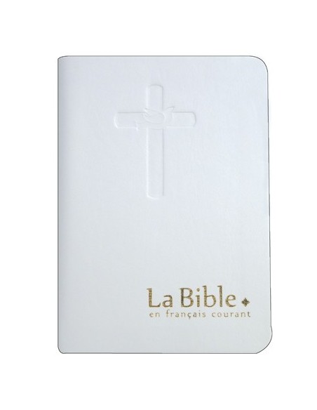 La Bible en français courant avec deutérocanoniques - Format Miniature