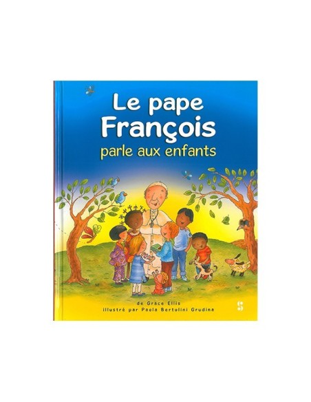 Le Pape François parle aux enfants 