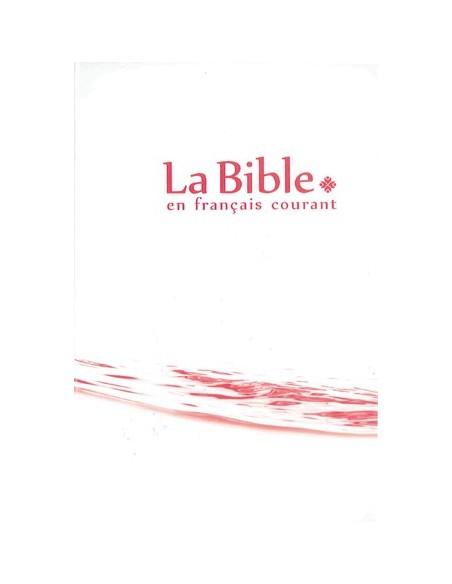Bible en Français courant sans deutérocanoniques - Format Compact