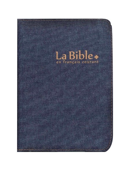 Bible en Français courant sans deutérocanoniques - Format Compact