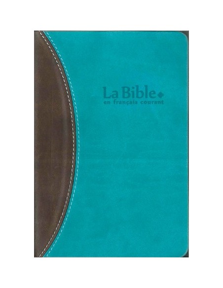 Bible en Français courant sans deutérocanoniques - Format Compact - Jeans