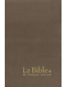 Bible en Français courant sans deutérocanoniques - Gros Caractères