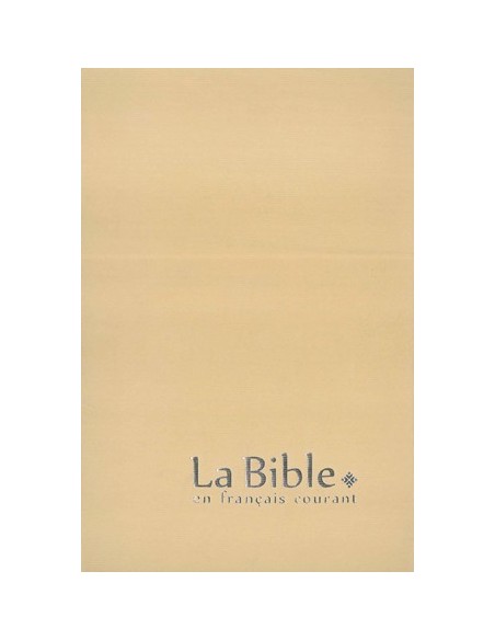 Bible en Français courant