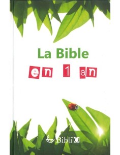 Bible en Français courant