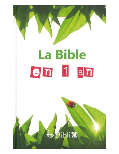 Bible en Français courant