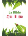 Bible en 1 An - Sans les deutérocanoniques