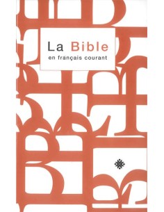 Bible en Français courant