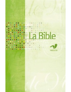 Bible parole de vie - Format agrandi - Protestante