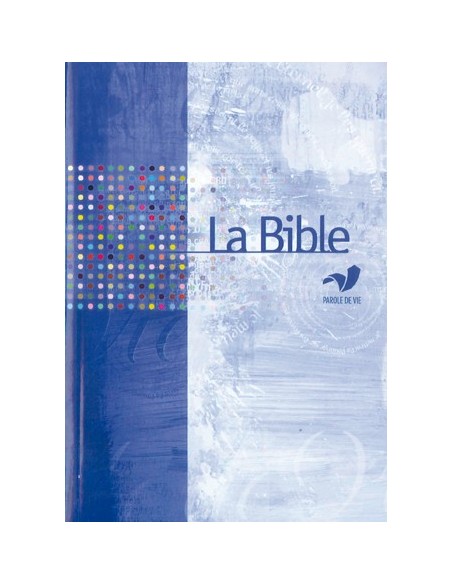 Bible Parole de Vie Standard - Französisch