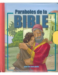 Paroles de Bible - Pour les tout-petits