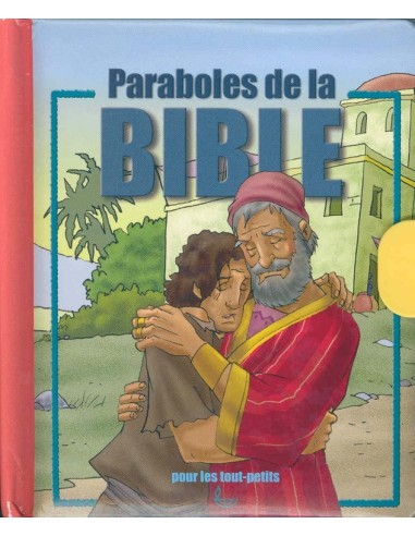 Paroles de Bible - Pour les tout-petits