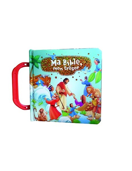 Ma Bible,mon trésor 