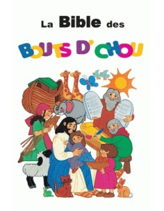 La bible des bouts d'chou 