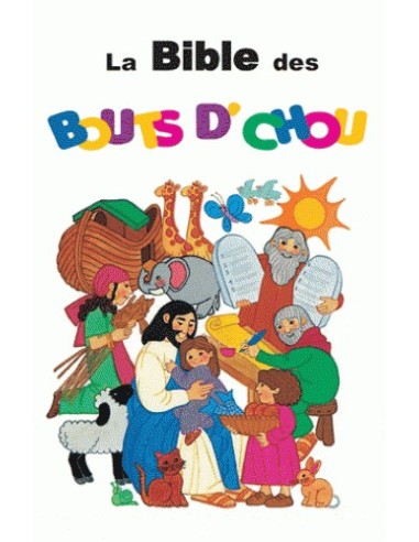 La bible des bouts d'chou 