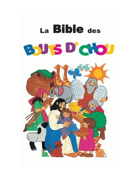 La bible des bouts d'chou 