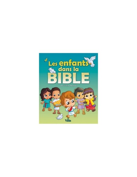 Les enfants de la Bible