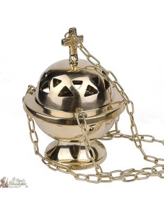 Censer with chain copper 2