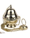 Censer with chain copper