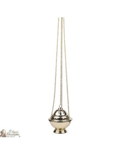 Censer with chain copper 2