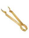 Pliers for coal - brushed copper
