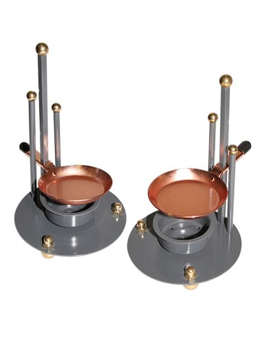  Incensiere Candela - pan stile sospeso