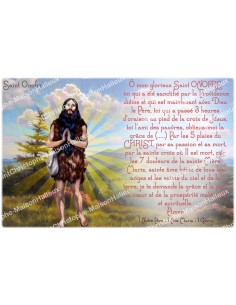 Pegatina alemán con la oración – 