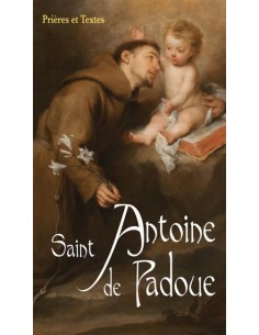 Saint Antoine - Prières et Textes 