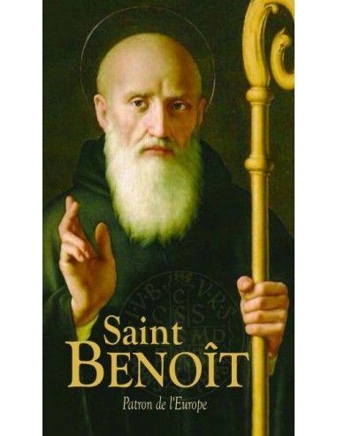 Saint Benoît - Prières et Textes 
