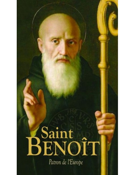 Saint Benoît - Prières et Textes 