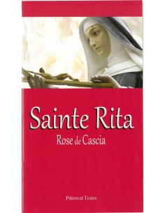 Sainte Rita - Prières et Textes 