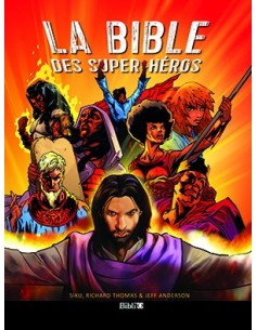 La Bible des Super-Héros