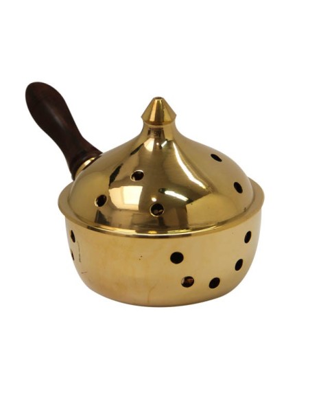 Censer in hand - 19 cm