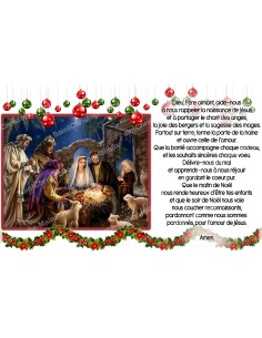 Pegatina alemán con la oración – 