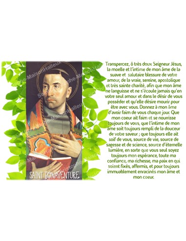 sticker with german  prayer - 