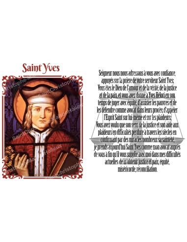 Stikers voor Kaars met gebed op duits frans - 