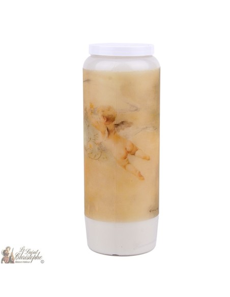 Candles Novenas to  – Prayer