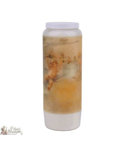 Kaarsen Novenas naar  - Gebed 