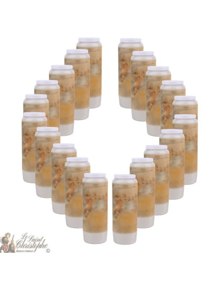 Candles Novenas to  – Prayer