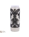  decorative candles with angel image